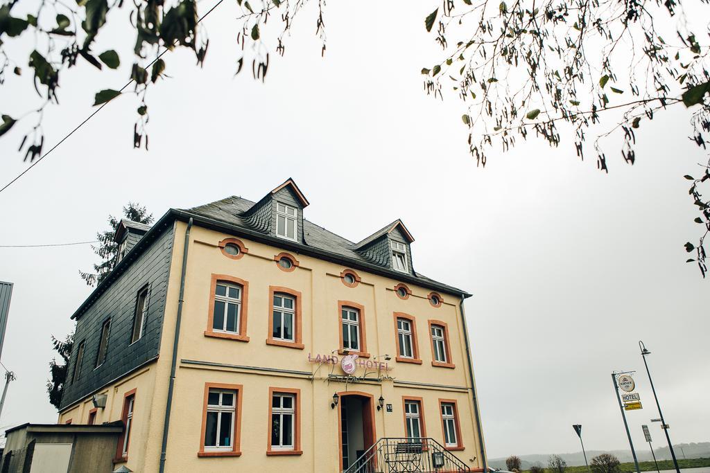 Landhotel Airport-Inn Lautzenhausen Eksteriør bilde