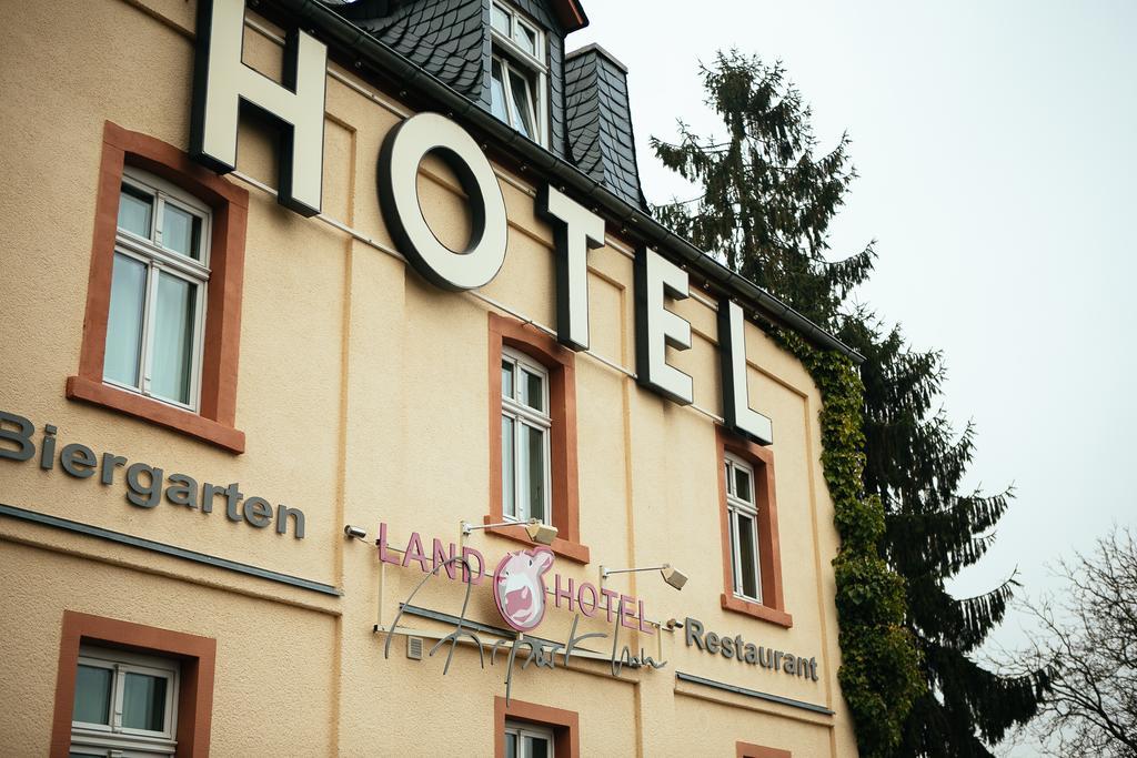 Landhotel Airport-Inn Lautzenhausen Eksteriør bilde