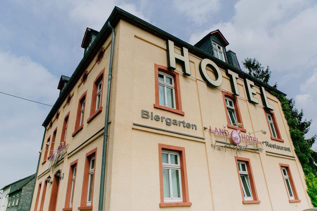 Landhotel Airport-Inn Lautzenhausen Eksteriør bilde
